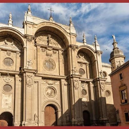 Casa De La Catedral Granada Exterior foto