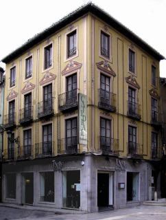 Casa De La Catedral Granada Exterior foto